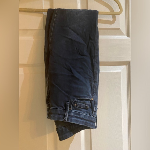 MOTHER Denim The Looker Ankle Fray - Picture 11 of 15